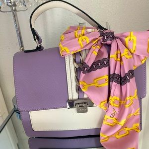 Purple Aldo Handbag